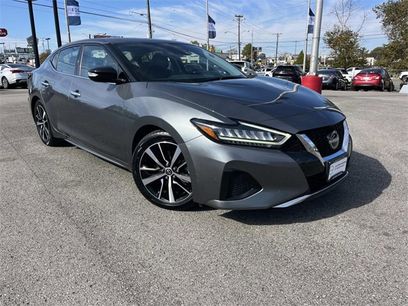 Certified 2023 Nissan Maxima SV w/ Floor Mat Group