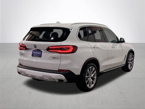 Used 2023 BMW X5 xDrive40i AWD/4WD image 10