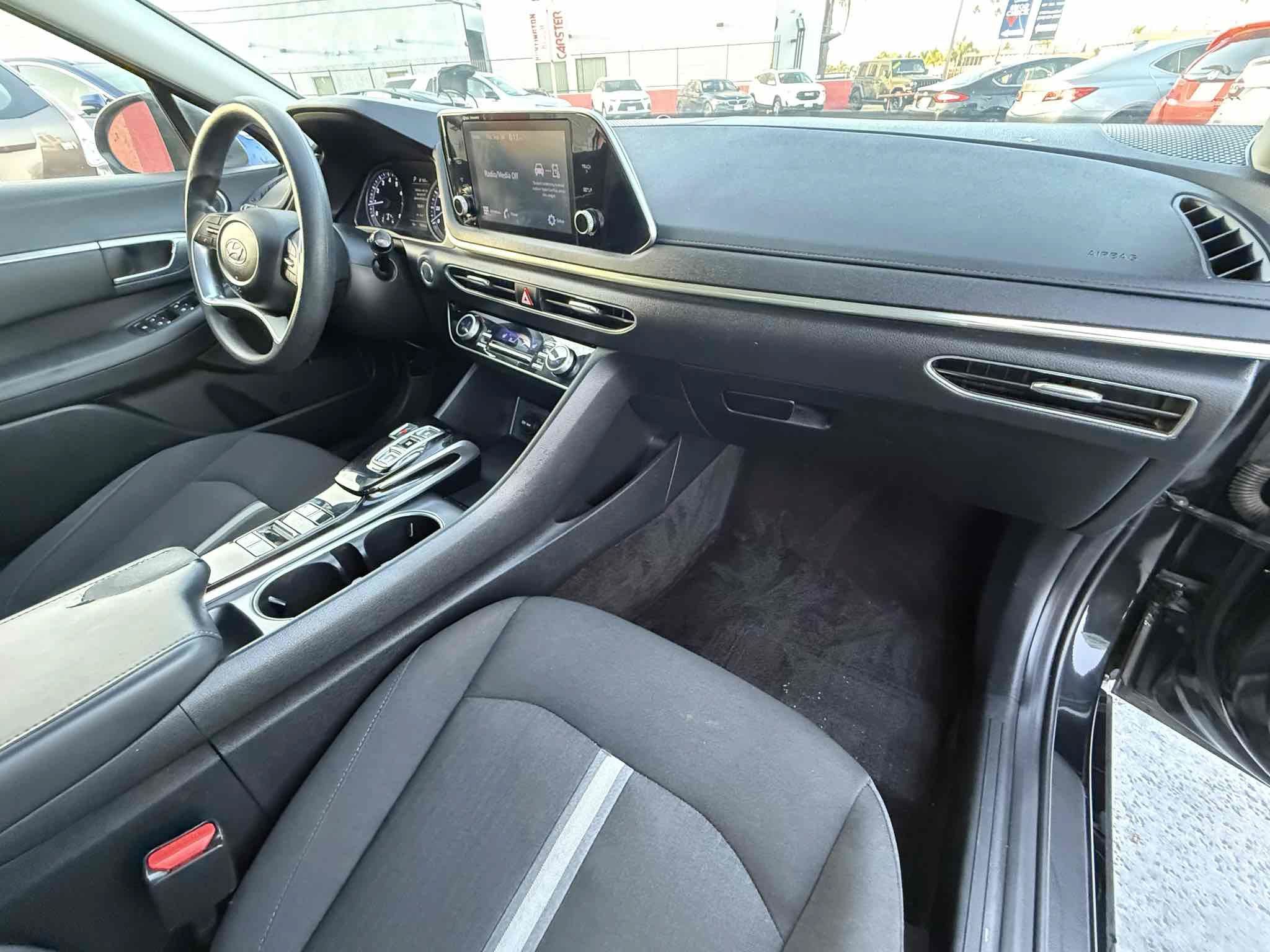 Used 2022 Hyundai Sonata SEL FWD image 43