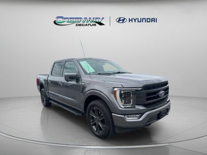 Used 2021 Ford F150 Lariat w/ Equipment Group 502A High