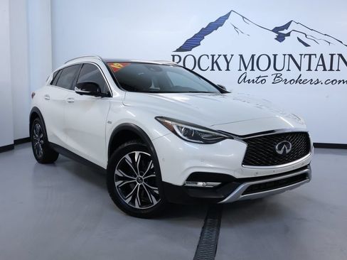 Used 2019 INFINITI QX30 AWD w/ Proassist Package image 1
