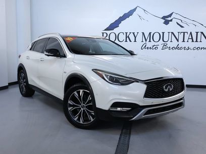 Used 2019 INFINITI QX30 AWD w/ Proassist Package