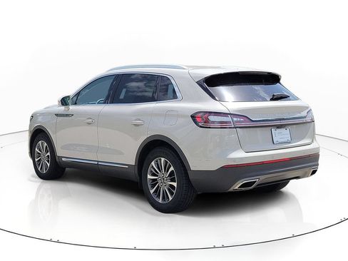 Certified 2023 Lincoln Nautilus FWD image 4