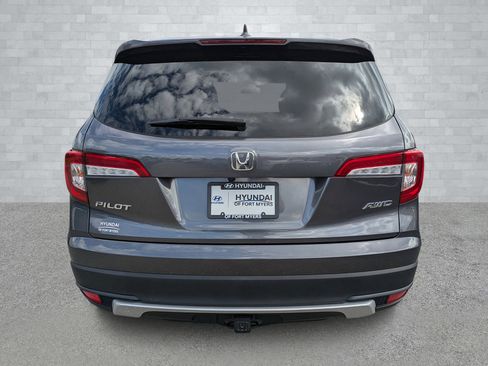 Used 2022 Honda Pilot EX-L image 6