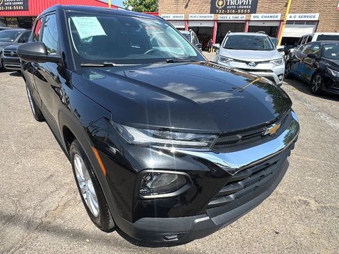 Used 2022 Chevrolet TrailBlazer LS AWD/4WD image 3