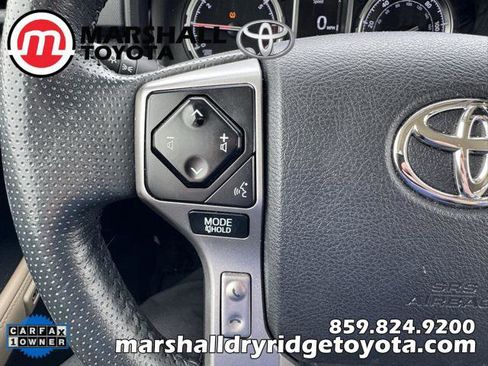 Certified 2024 Toyota 4Runner Limited image 21