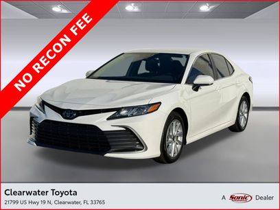 Certified 2023 Toyota Camry LE