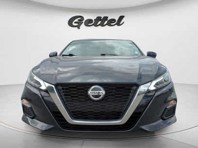 Used 2021 Nissan Altima 2.5 SV