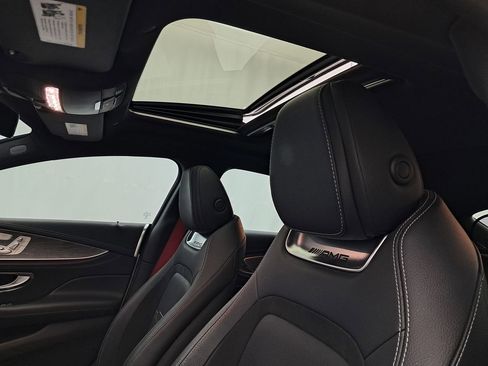 Used 2020 Mercedes-Benz AMG GT 53 w/ Driver Assistance Package image 15