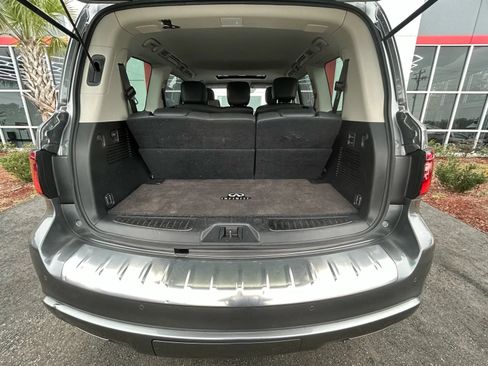 Used 2018 INFINITI QX80 2WD w/ Driver Assistance Package image 19