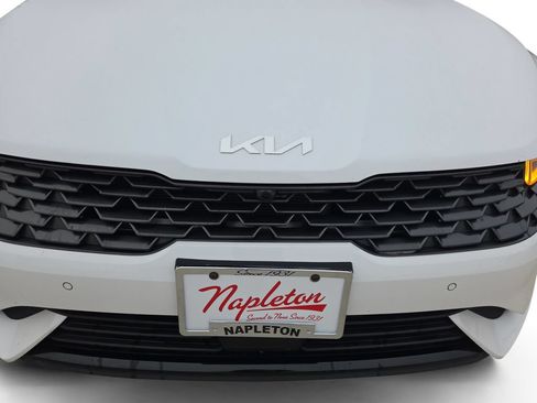 Used 2024 Kia K5 EX w/ EX Premium Package FWD image 33