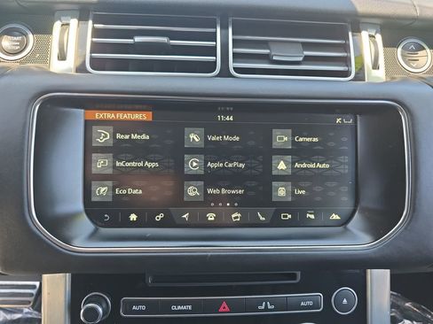 Used 2017 Land Rover Range Rover Long Wheelbase Supercharged AWD/4WD image 24