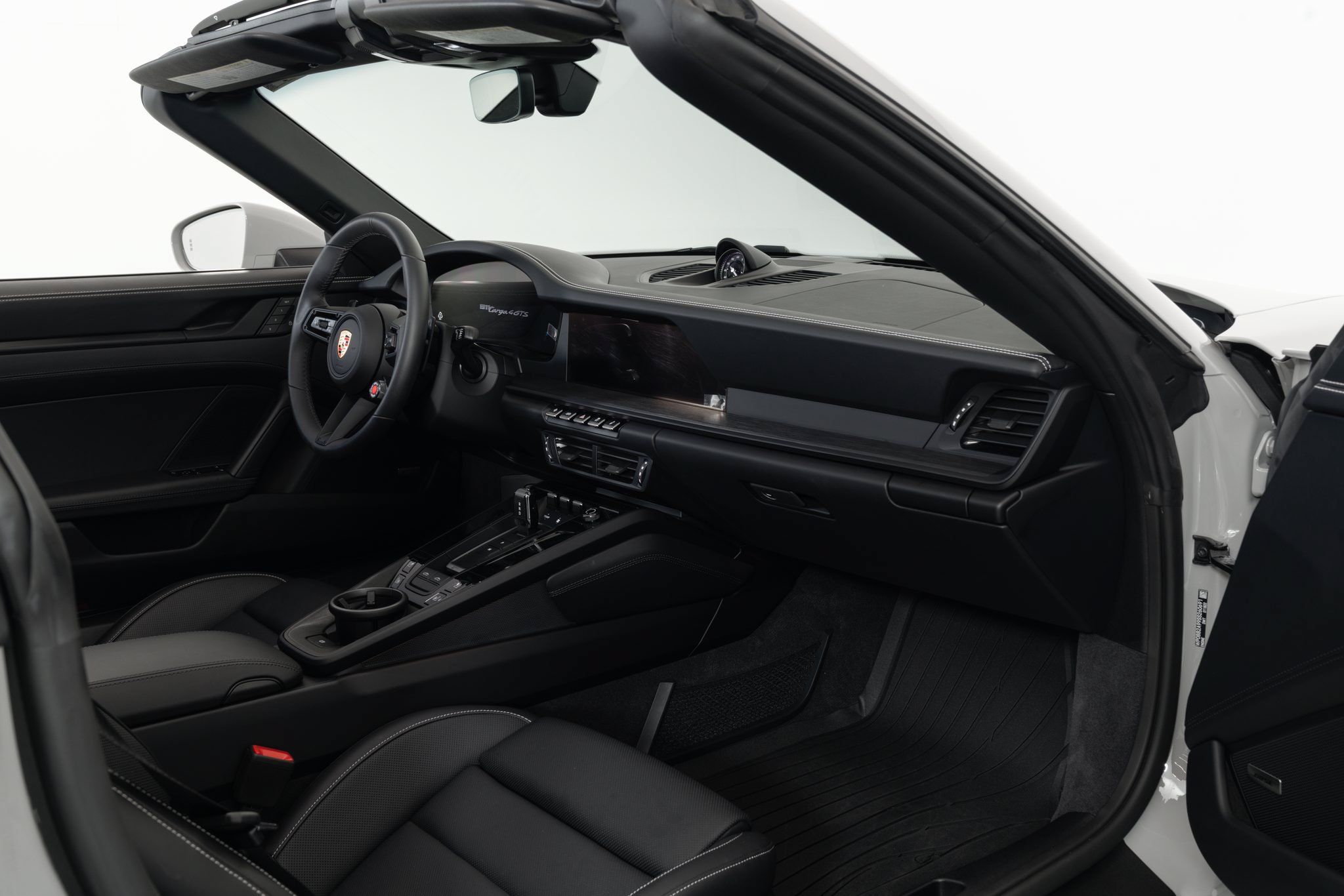 Used 2025 Porsche 911 Targa 4 GTS AWD/4WD image 9