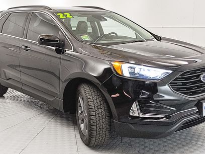 Certified 2022 Ford Edge SEL w/ Sport Appearance Package