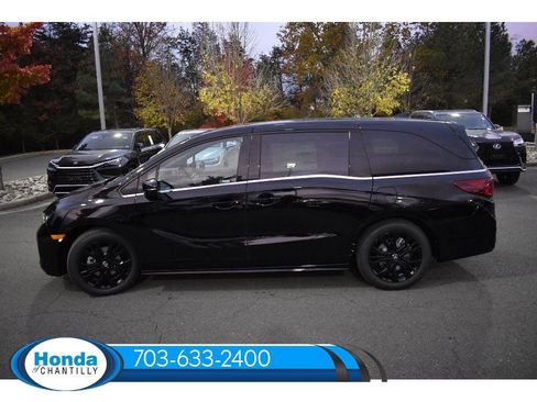 New 2026 Honda Odyssey Sport-L image 6