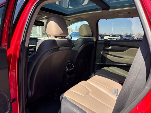 Used 2020 Hyundai Santa Fe SEL image 5