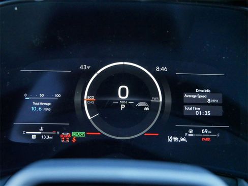 New 2026 Lexus TX 500h AWD image 17