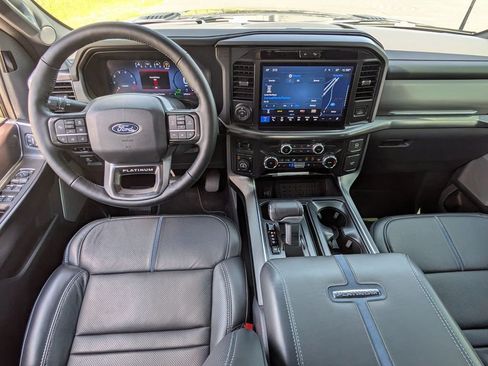 Used 2025 Ford F150 Platinum w/ Equipment Group 702A High AWD/4WD image 16