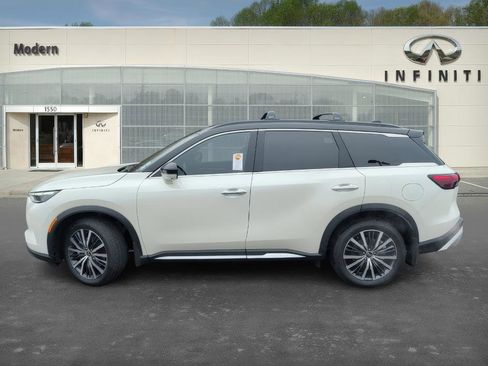 Certified 2025 INFINITI QX60 Autograph w/ Lighting Package (N94) image 6