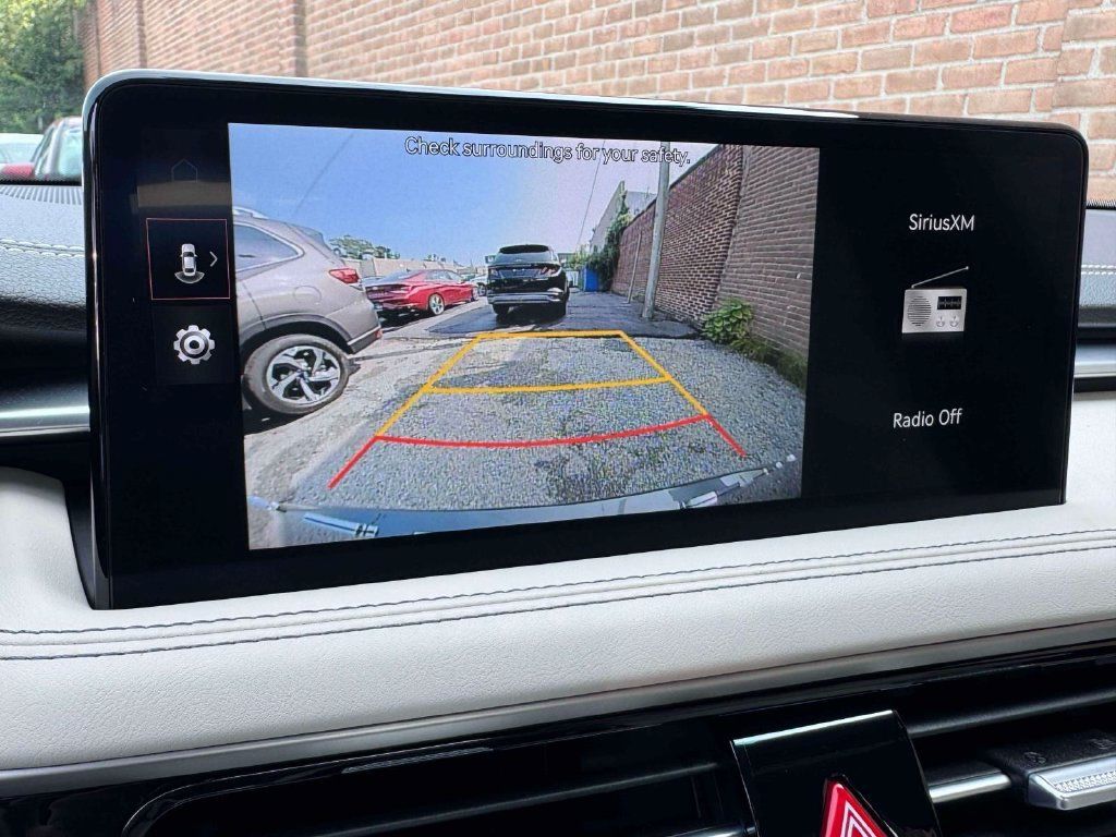 Certified 2026 Genesis G70 2.5T AWD/4WD image 30