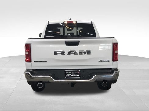 New 2026 RAM 1500 4x4 Crew Cab image 7