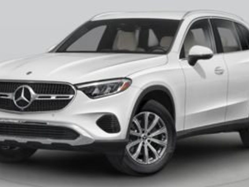 New 2026 Mercedes-Benz GLC 300 image 1