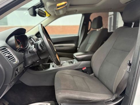Used 2017 Dodge Durango SXT w/ Quick Order Package 23B image 9