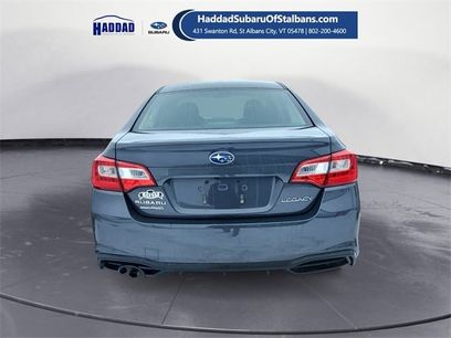 Used 2018 Subaru Legacy 2.5i w/ Alloy Wheel Package