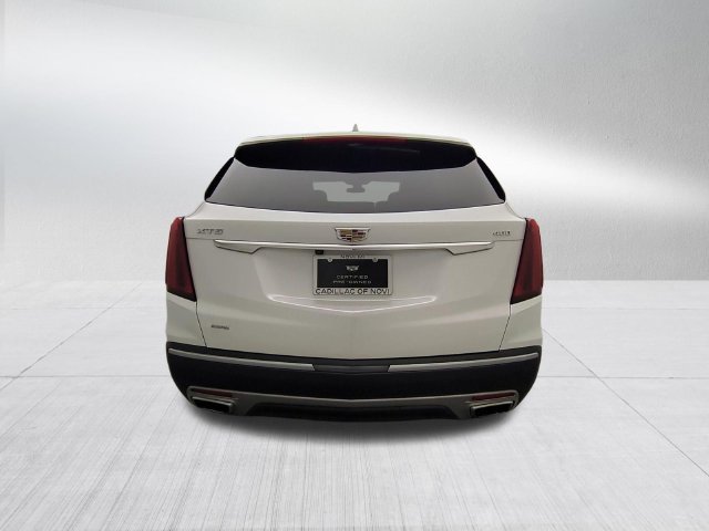 Used 2024 Cadillac XT5 Premium Luxury w/ LPO, Floor Liner Package AWD/4WD image 6
