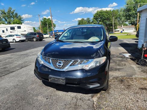 Used 2014 Nissan Murano S AWD/4WD image 2