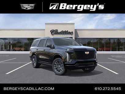 New 2025 Cadillac Escalade Sport w/ LPO, ONYX Package