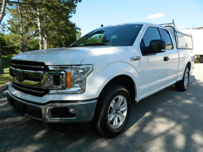 Used 2020 Ford F150 XLT w/ Equipment Group 301A Mid