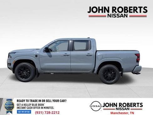 New 2026 Nissan Frontier SV AWD/4WD image 2