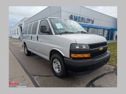 Used 2020 Chevrolet Express 2500 LS w/ Driver Convenience Package