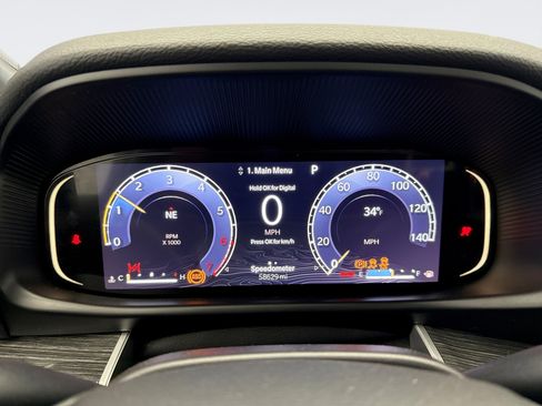 Used 2022 Jeep Wagoneer Series II w/ Premium Group I image 13