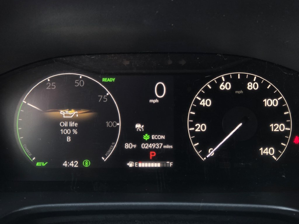 Certified 2023 Honda CR-V Sport Touring image 23