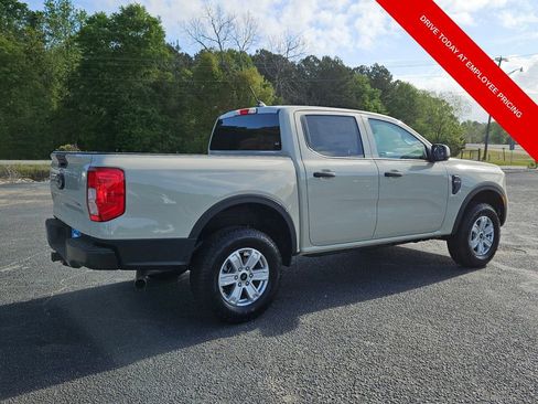 New 2026 Ford Ranger XL w/ Trailer Tow Package RWD image 11
