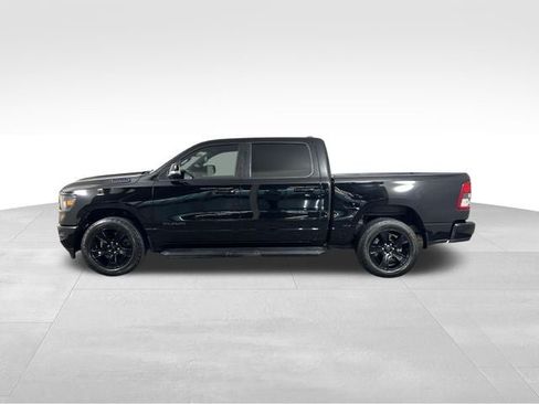 Used 2021 RAM 1500 Big Horn AWD/4WD image 3