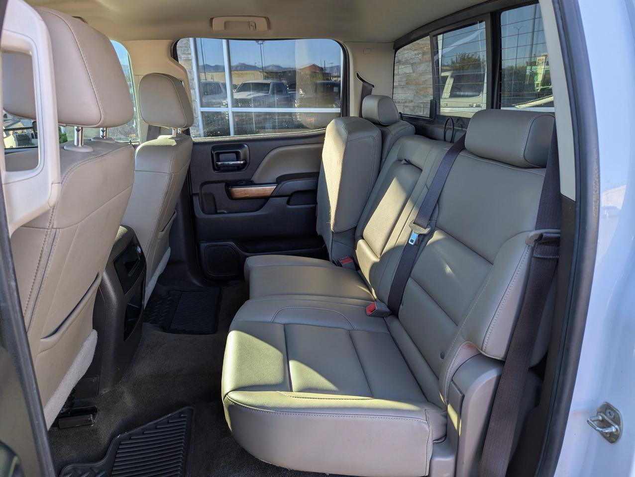 Used 2018 Chevrolet Silverado 3500 LTZ w/ Duramax Plus Package AWD/4WD image 23