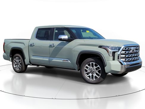New 2026 Toyota Tundra 1794 Edition AWD/4WD image 1