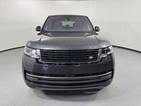 Certified 2023 Land Rover Range Rover SE AWD/4WD image 2