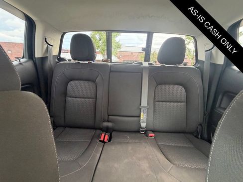Used 2016 GMC Canyon SLE w/ SLE Convenience Package AWD/4WD image 14