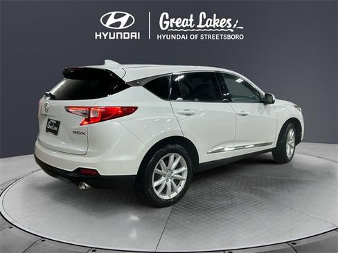 Used 2020 Acura RDX FWD image 5