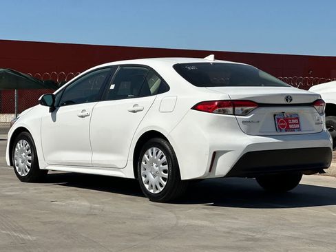 Used 2023 Toyota Corolla LE w/ Carpet Mat Package (TMS) FWD image 7