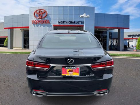 Used 2020 Lexus LS 500 image 9