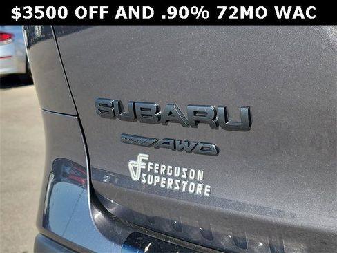 New 2025 Subaru Ascent Bronze Edition image 6