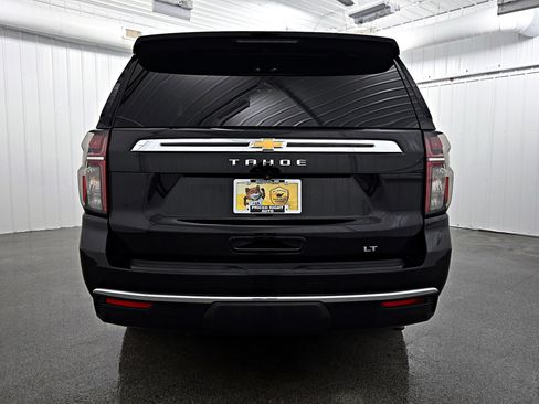 Used 2021 Chevrolet Tahoe LT image 34
