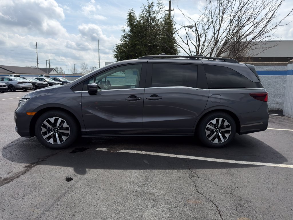 New 2027 Honda Odyssey EX-L image 5