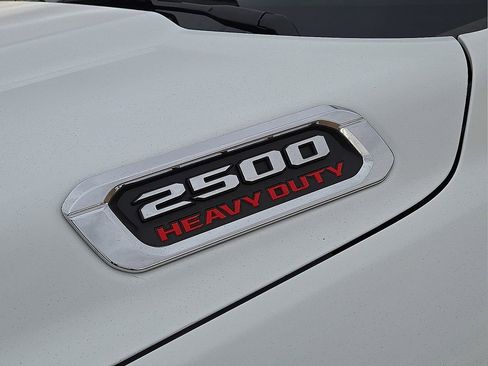 Used 2024 RAM 2500 Big Horn image 12