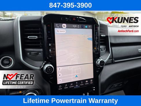 Used 2025 RAM 1500 Big Horn AWD/4WD image 53